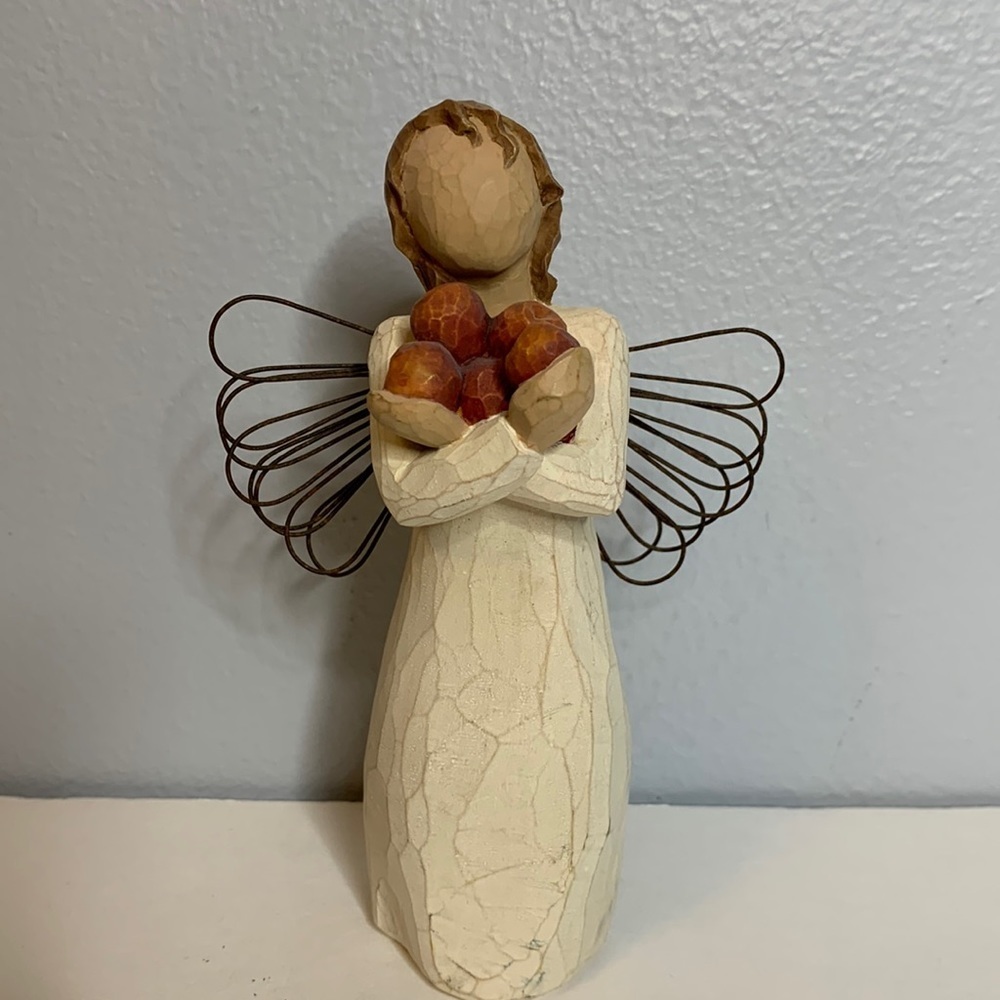 WILLOW TREE GOOD HEALTH ANGEL